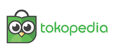 Logo Tokopedia - Diasweet Online Store